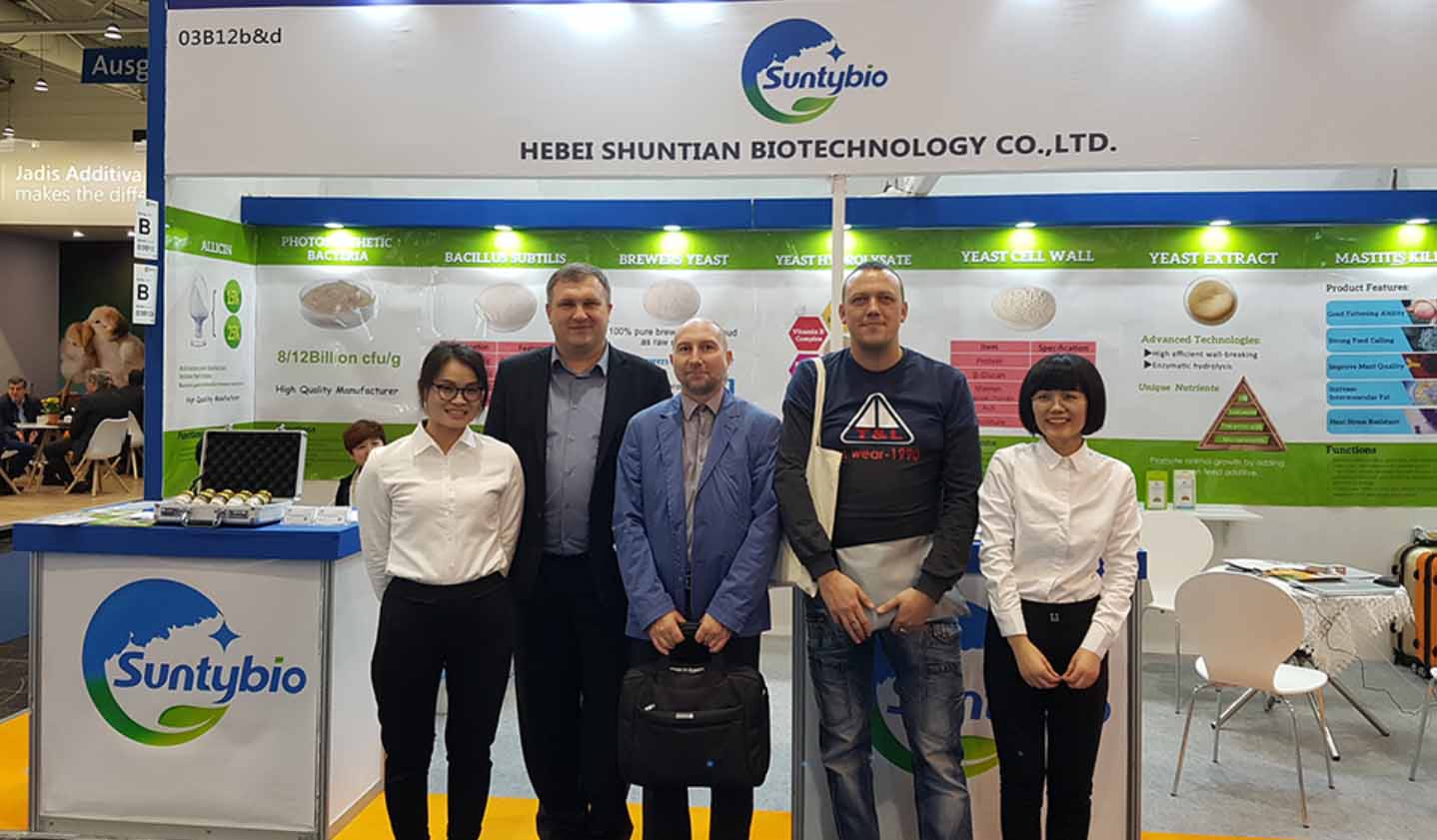 German exhibition Eurotier November 13-16, 2018