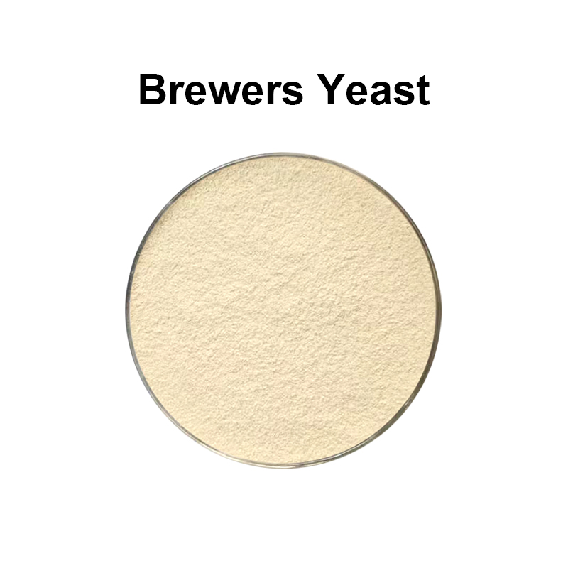 What is the recommended proportion of beer yeast powder in aquatic feed