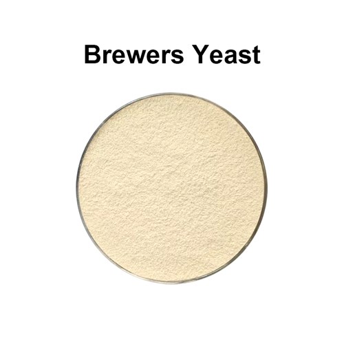 Brewers yeast is a nutritional yeast for animal health and for pets feed use