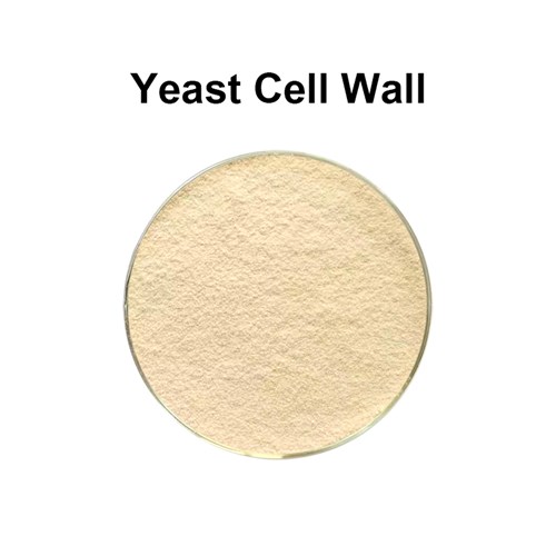 Yeast cell wall is a good feed additives for poultry,it is rich Beta glucan MOS