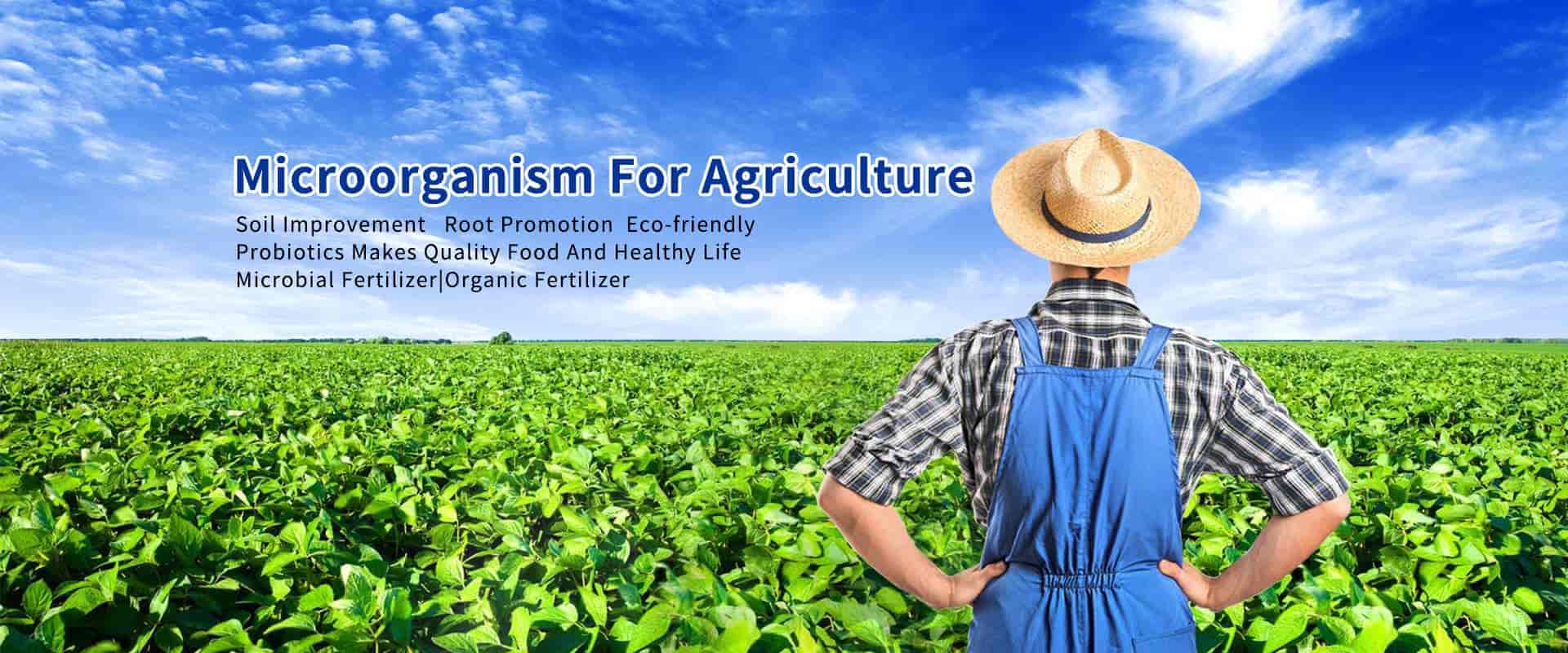 microbial fertilizer
