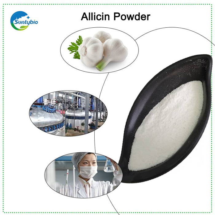 High Quality Feed Additive - Allicin