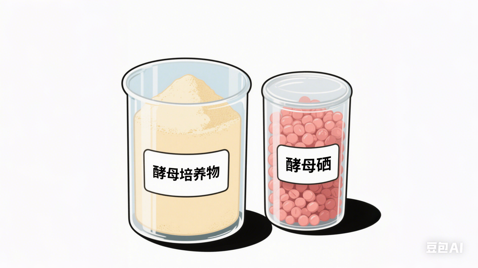 Usage and precautions of yeast culture and yeast selenium in animal husbandry