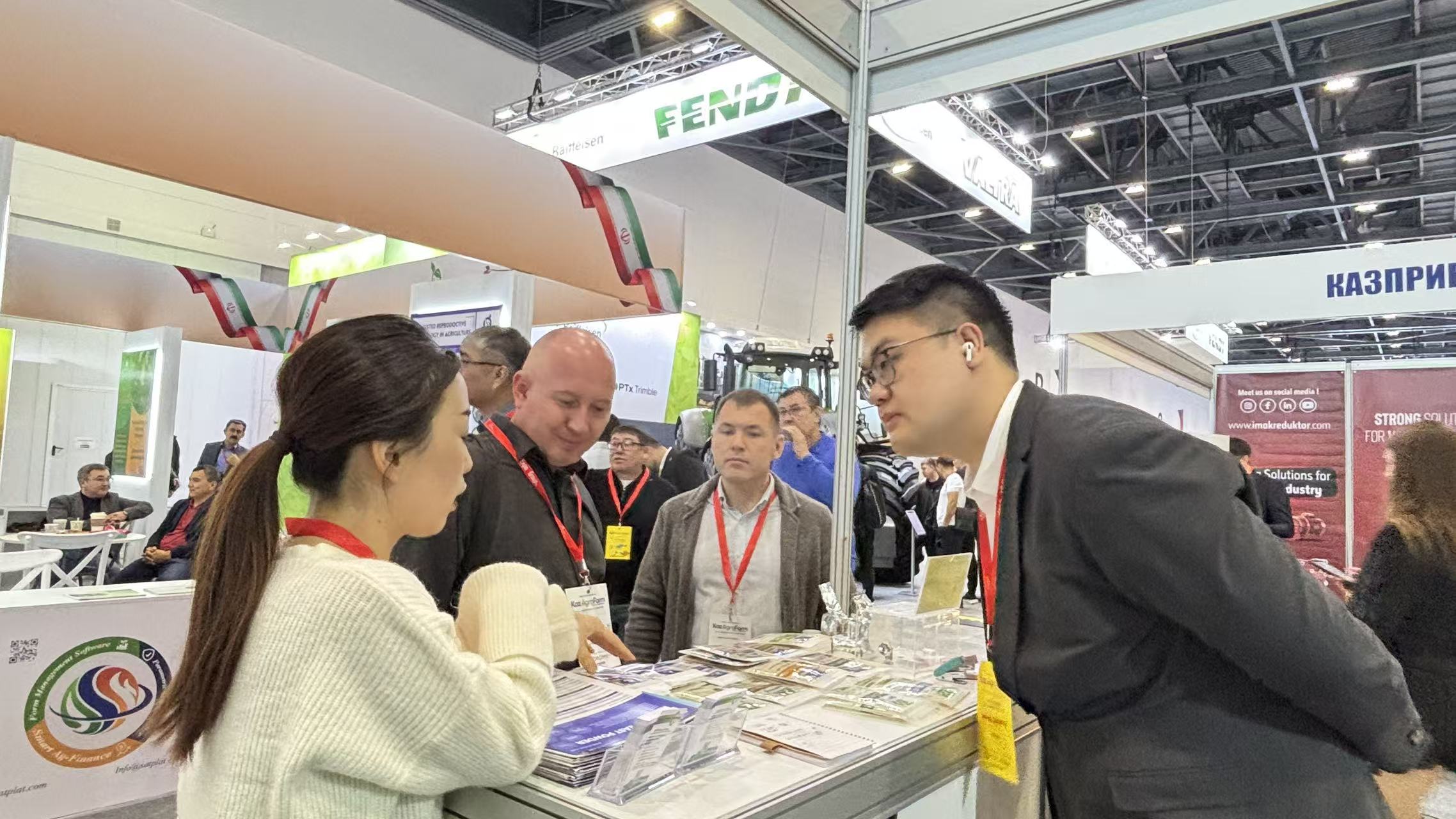 Astana, Kazakhstan — October 2025