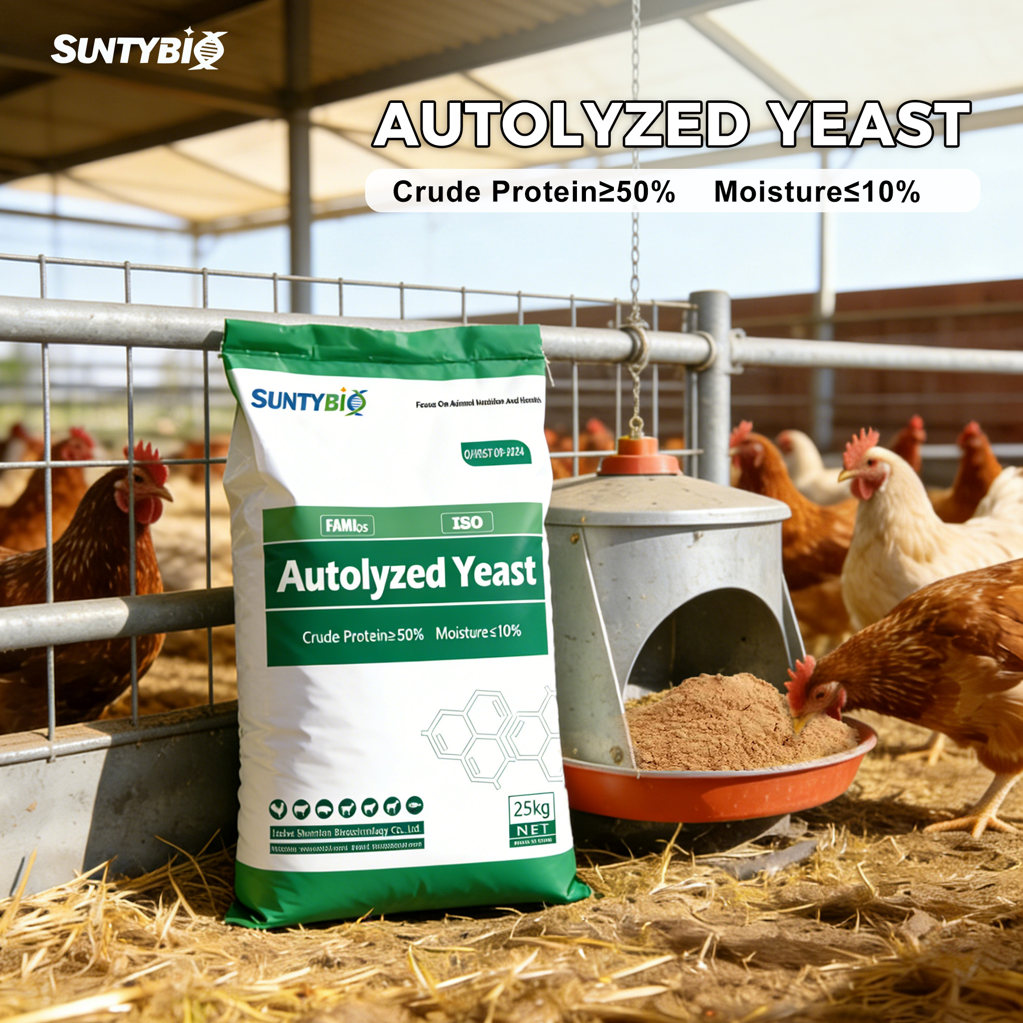 I finally know how good yeast hydrolysate can be!